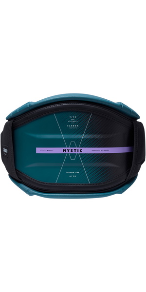 2025 Mystic Womens Stealth Waist Harness 35003.250675 - Teal